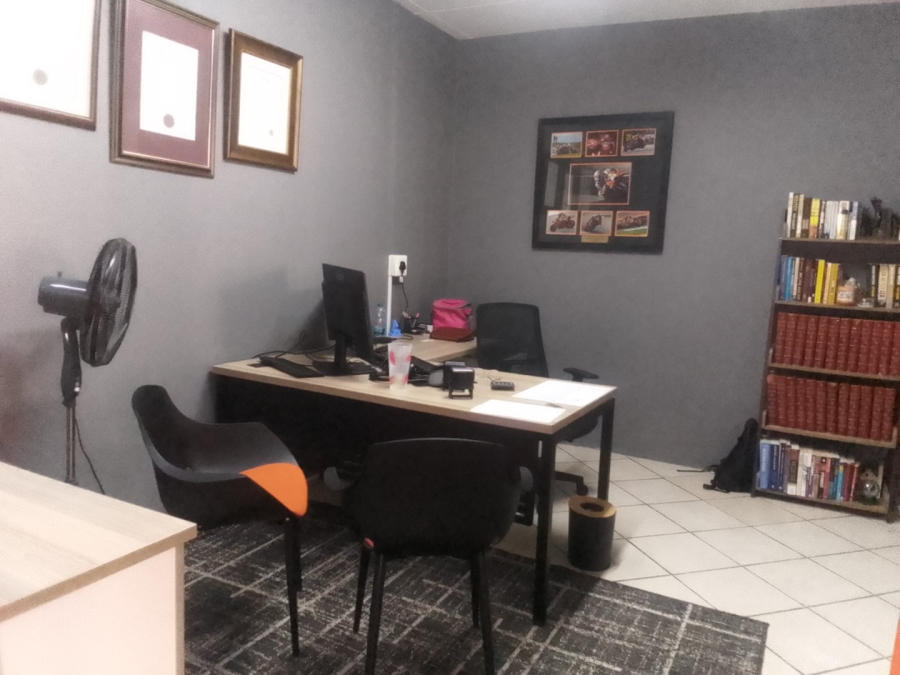 To Let Commercial Property for Rent in George Central Western Cape